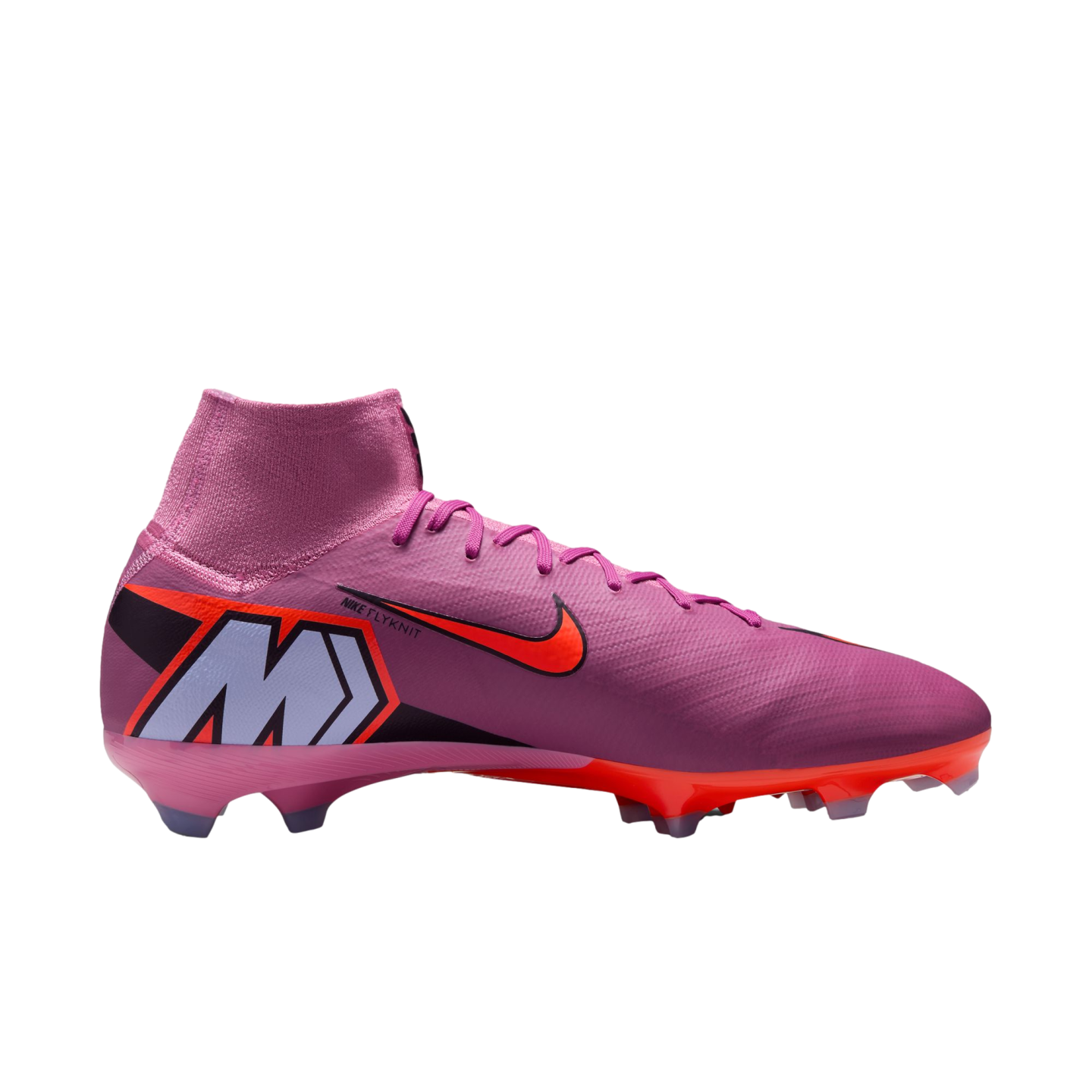 pink mercurial
