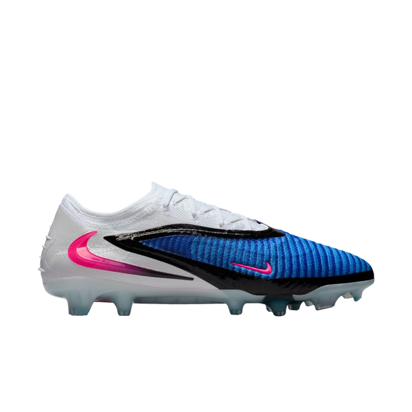 Nike Phantom 6 Low Elite Firm Ground Cleats Soccer HJ2146-446 Blue