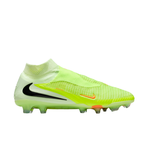 Nike Phantom 6 High Elite Firm Ground Cleats Soccer HJ2147-800 Blue