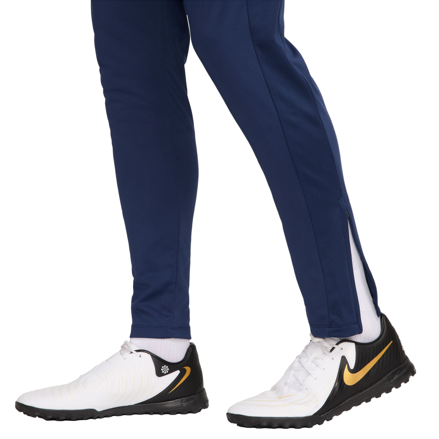 nike academy track pants navy