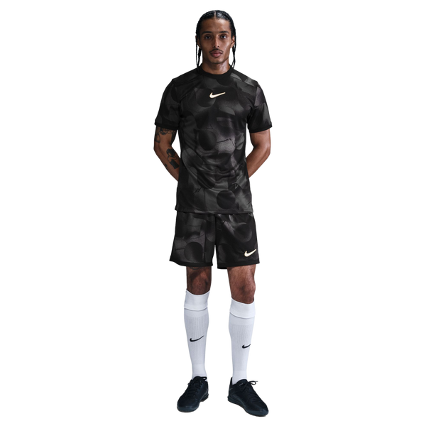 トップス Nike Quilmes soccer uniform BLACK トップス Nike Quilmes soccer uniform BLACK Quilmes International