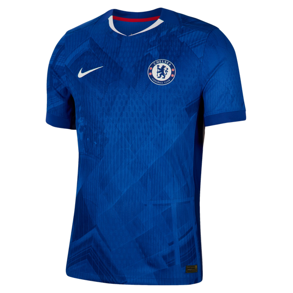 Nike Chelsea 25/26 Authentic Home Jersey Soccer HJ4543-496 Blue