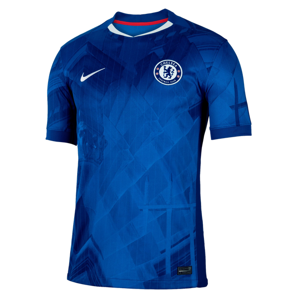 Nike Chelsea 25/26 Home Jersey Soccer HJ4589-496 Blue
