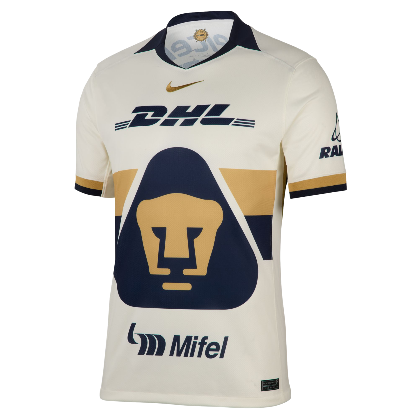 Nike Pumas UNUM 25/26 Home Jersey HJ4595-134