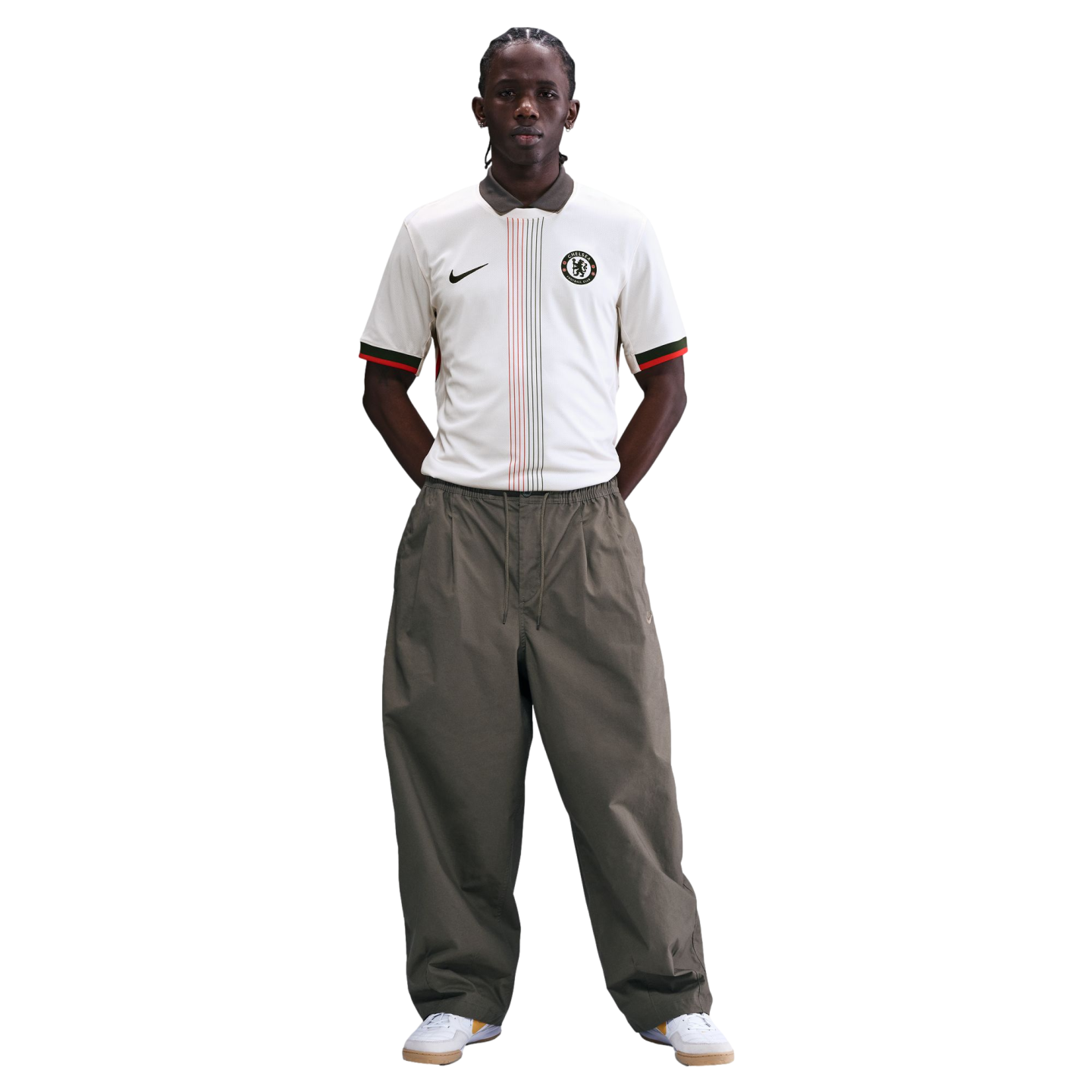 Nike Chelsea 25/26 Away Jersey HJ4602-031