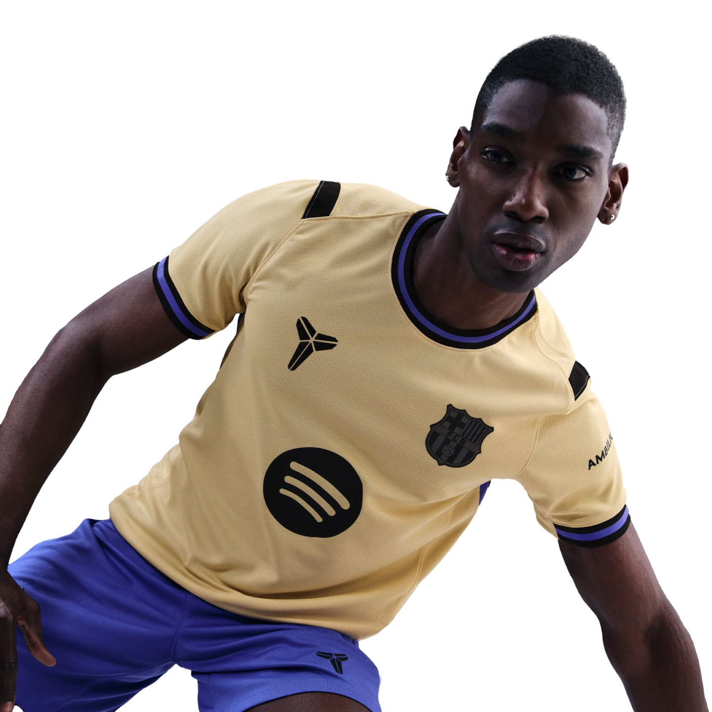 Nike Barcelona 25/26 Away Jersey