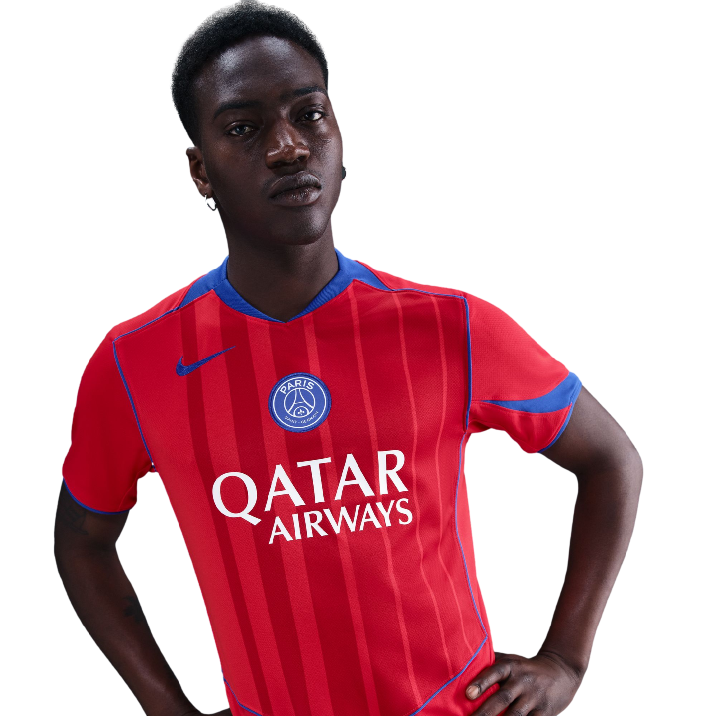 Nike Paris Saint-Germain 25/26 Third Jersey Soccer HJ4606