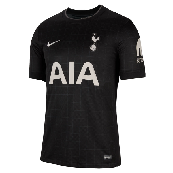 Nike Tottenham Hotspur ブラックシャツ Mサイズ Nike Men's Tottenham Hotspur 2025/26 Dri-FIT ADV Away Jersey Black