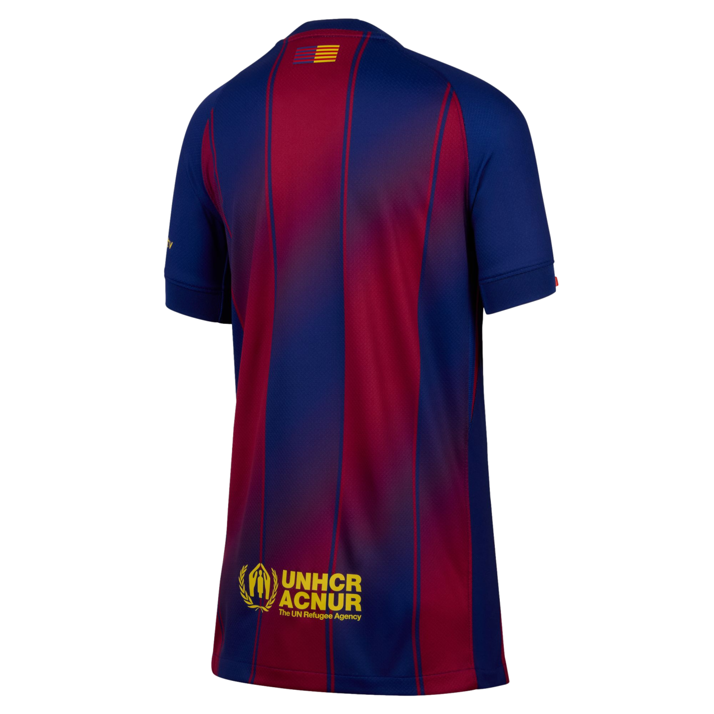 Nike Barcelona 25/26 Youth Home Jersey HJ5287-456