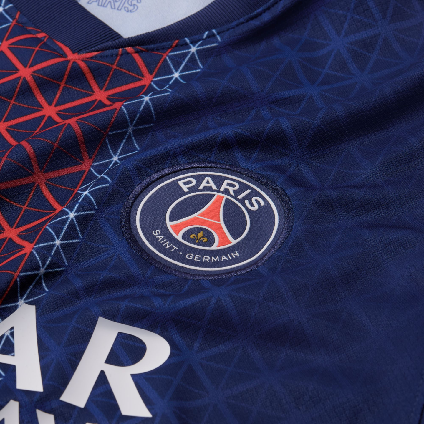 psg nike logo