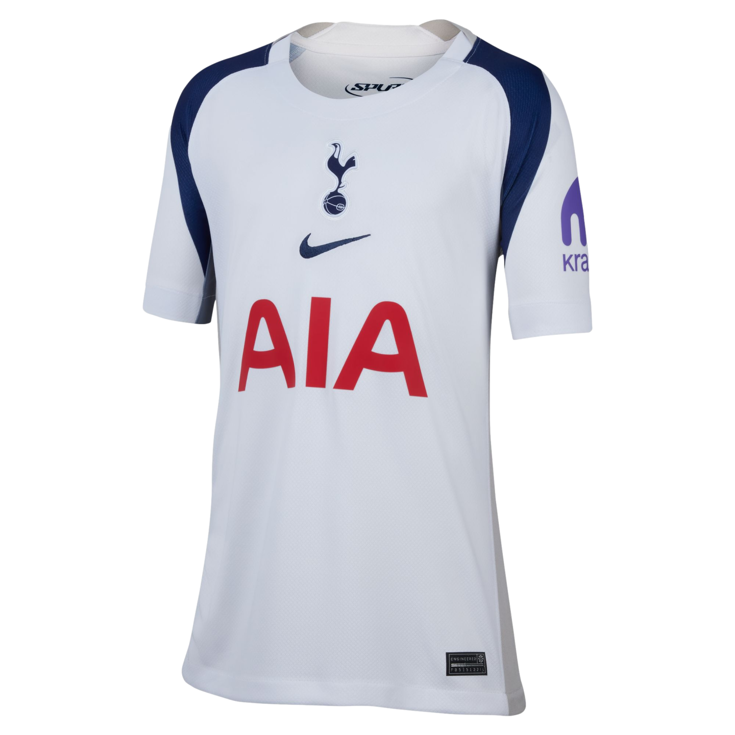 Nike Tottenham 25/26 Youth Home Jersey HJ5297-101