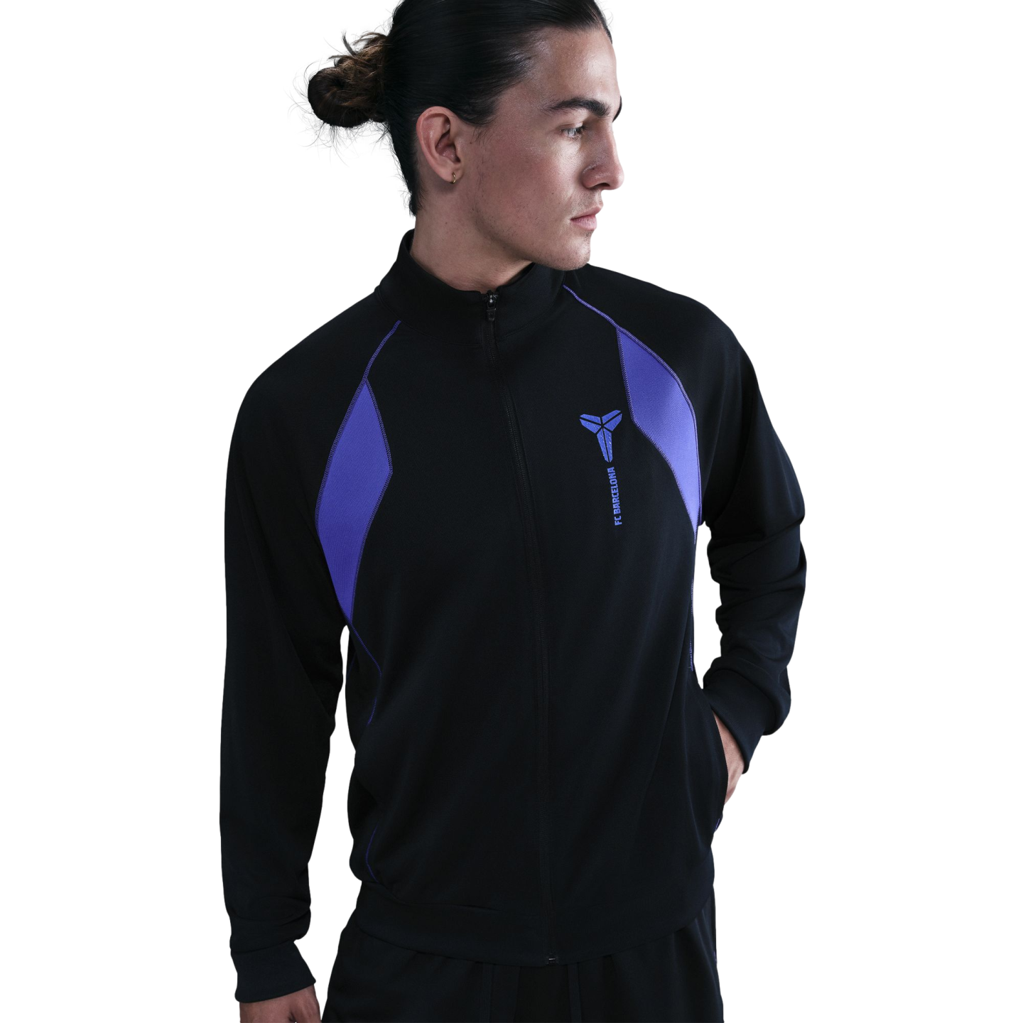 Nike Barcelona x Kobe Bryant Jacket