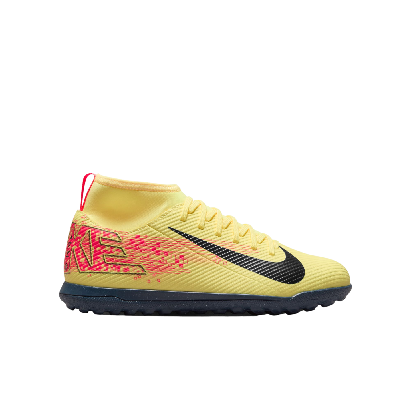 Chaussures de football à crampons Nike Mercurial Superfly 10 Club KM Mbappé pour jeunes