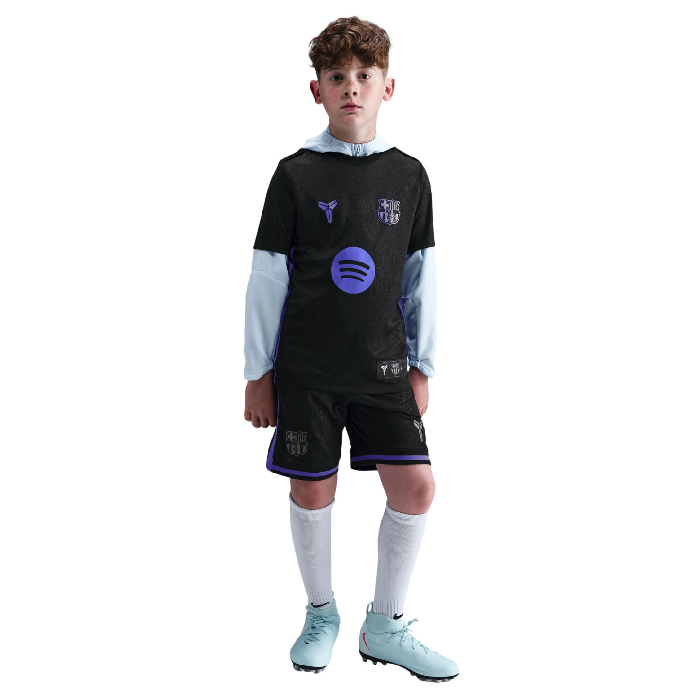 Nike Barcelona Academy Pro Youth Pre-Match Jersey HJ8069-011