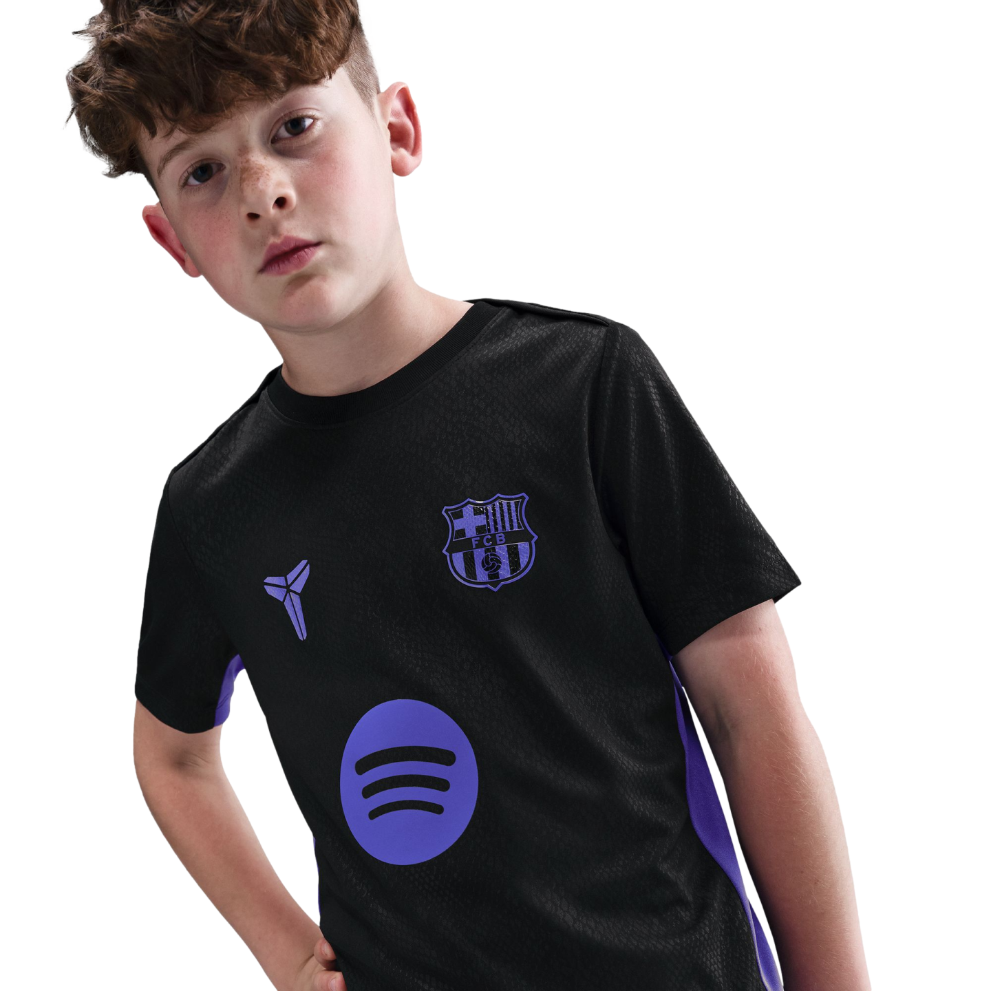 Nike Barcelona Academy Pro Youth Pre-Match Jersey HJ8069-011