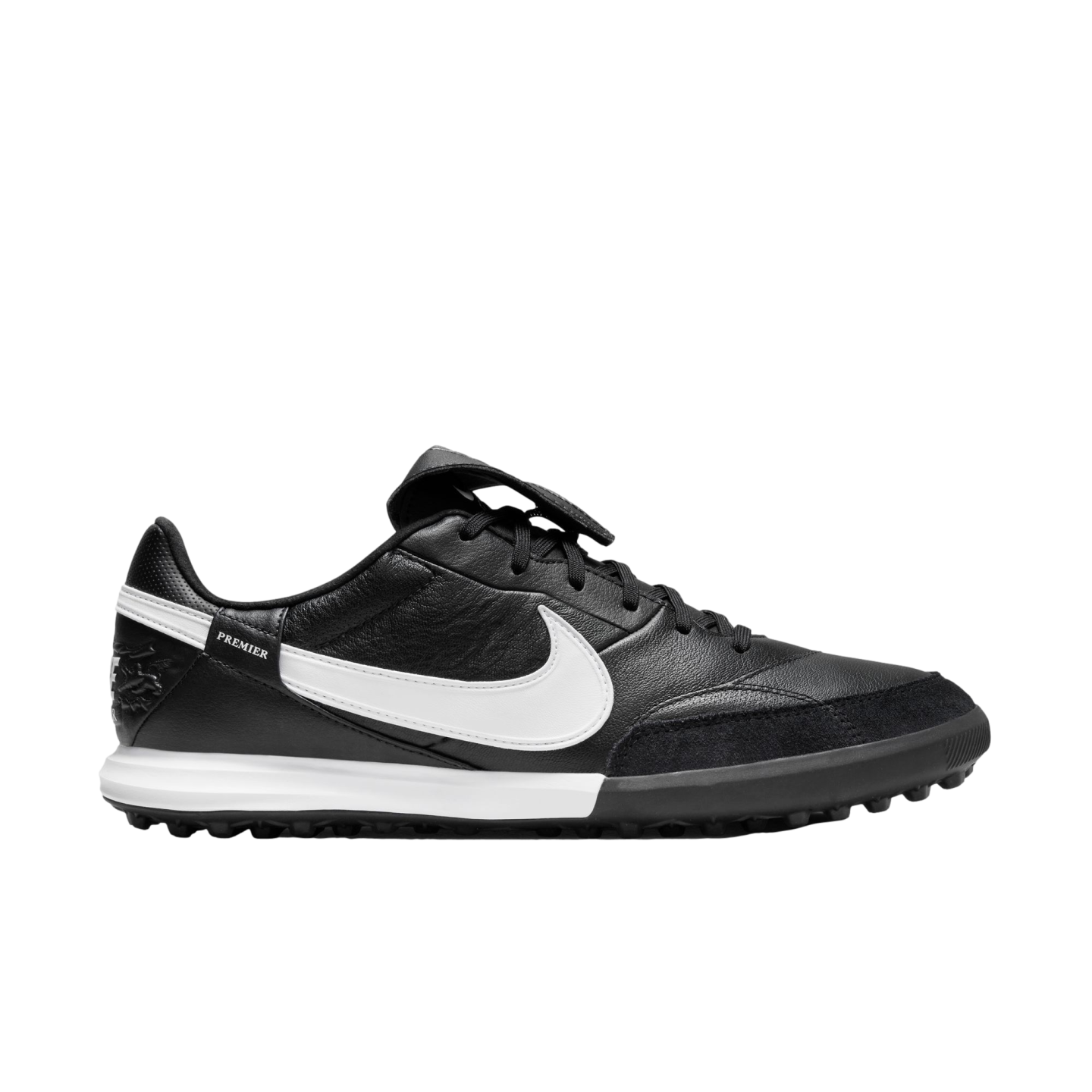 Nike Premier 3 Turf Shoes Soccer HM0283-001 Black