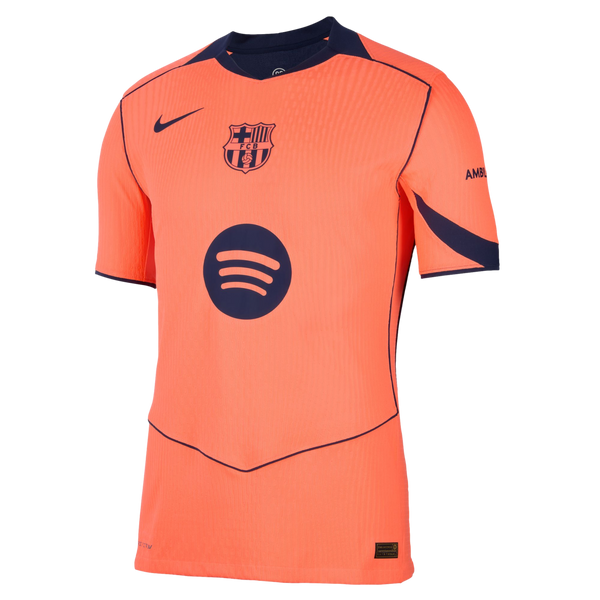 FC Barcelona Nike 10 メッシ　M Messi #10 Barcelona 2019 2020 Third Football Shirt Soccer