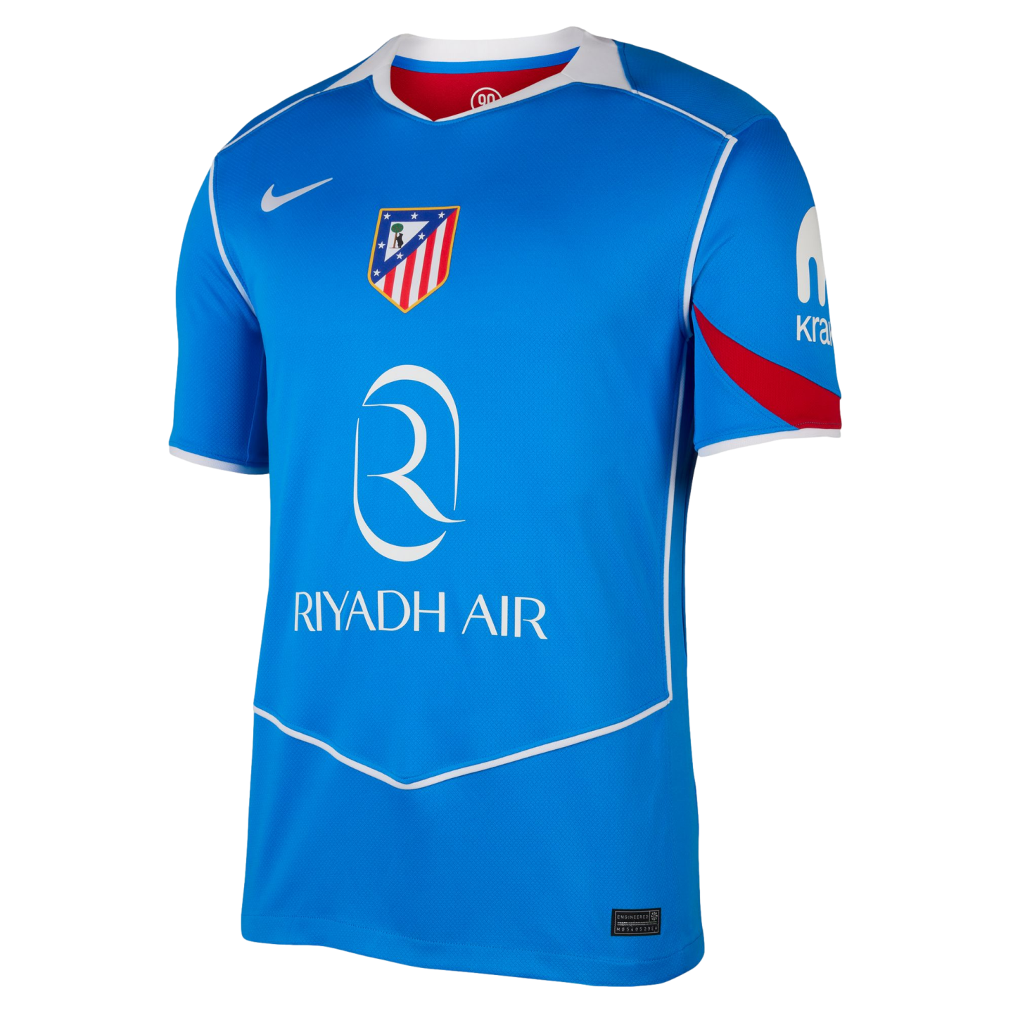 Nike Atletico Madrid 25/26 Third Jersey HM3200-407