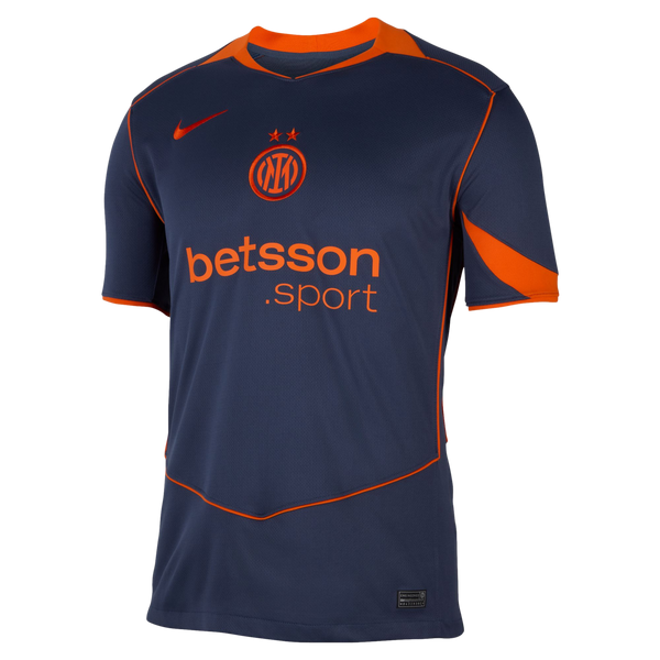 Nike Inter Milan 25/26 Third Jersey Soccer HM3204-438 Blue