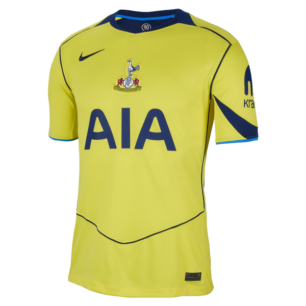 Nike Tottenham 25/26 Third Jersey
