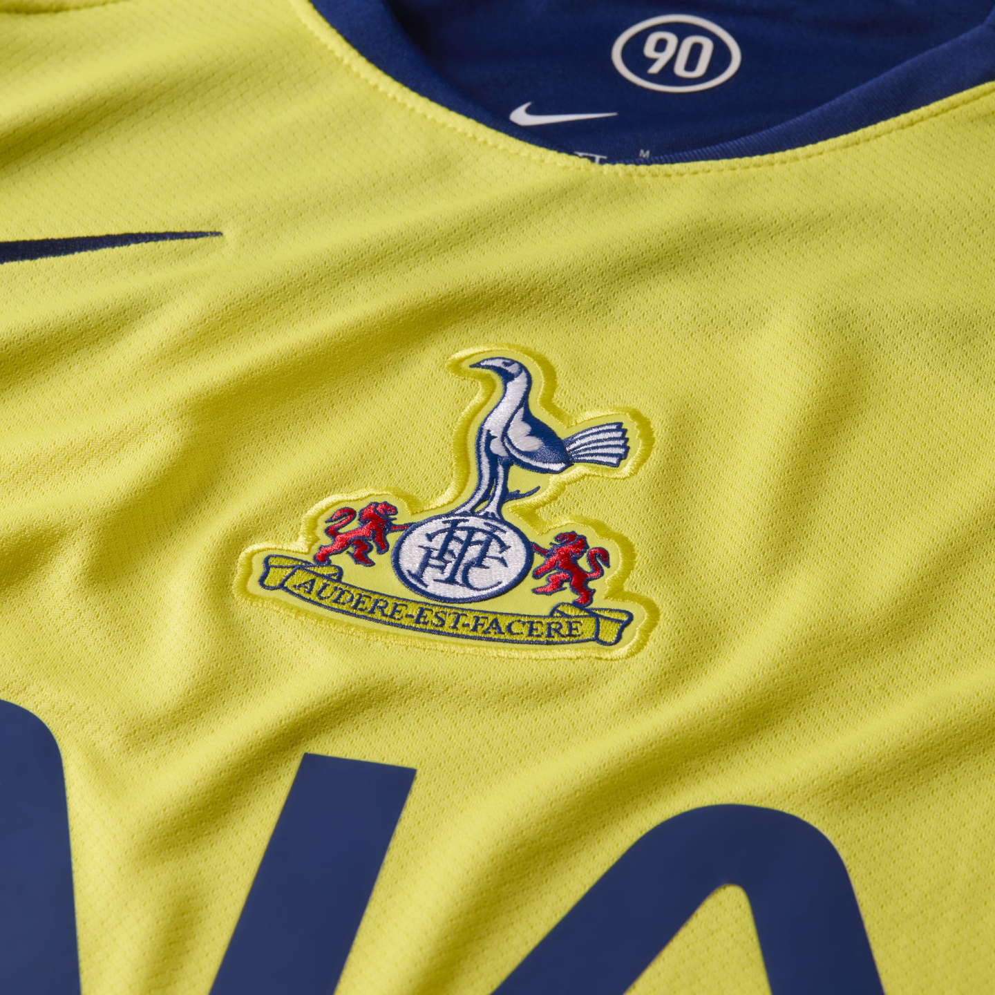Nike Tottenham 25/26 Third Jersey HM3207-741
