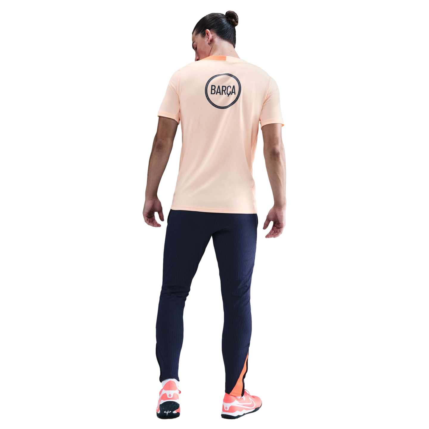 Nike Barcelona Strike Pre-Match Jersey HM3344-808