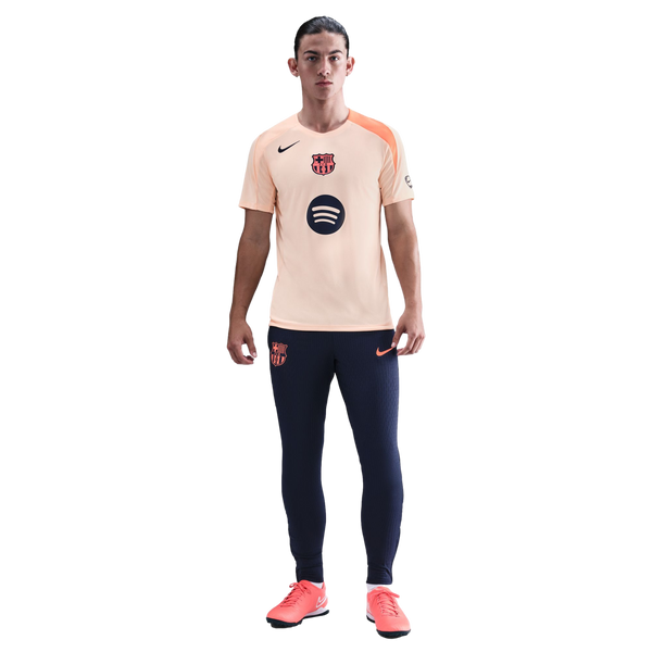 Nike Barcelona Strike Pre-Match Jersey Soccer HM3344-808 Red