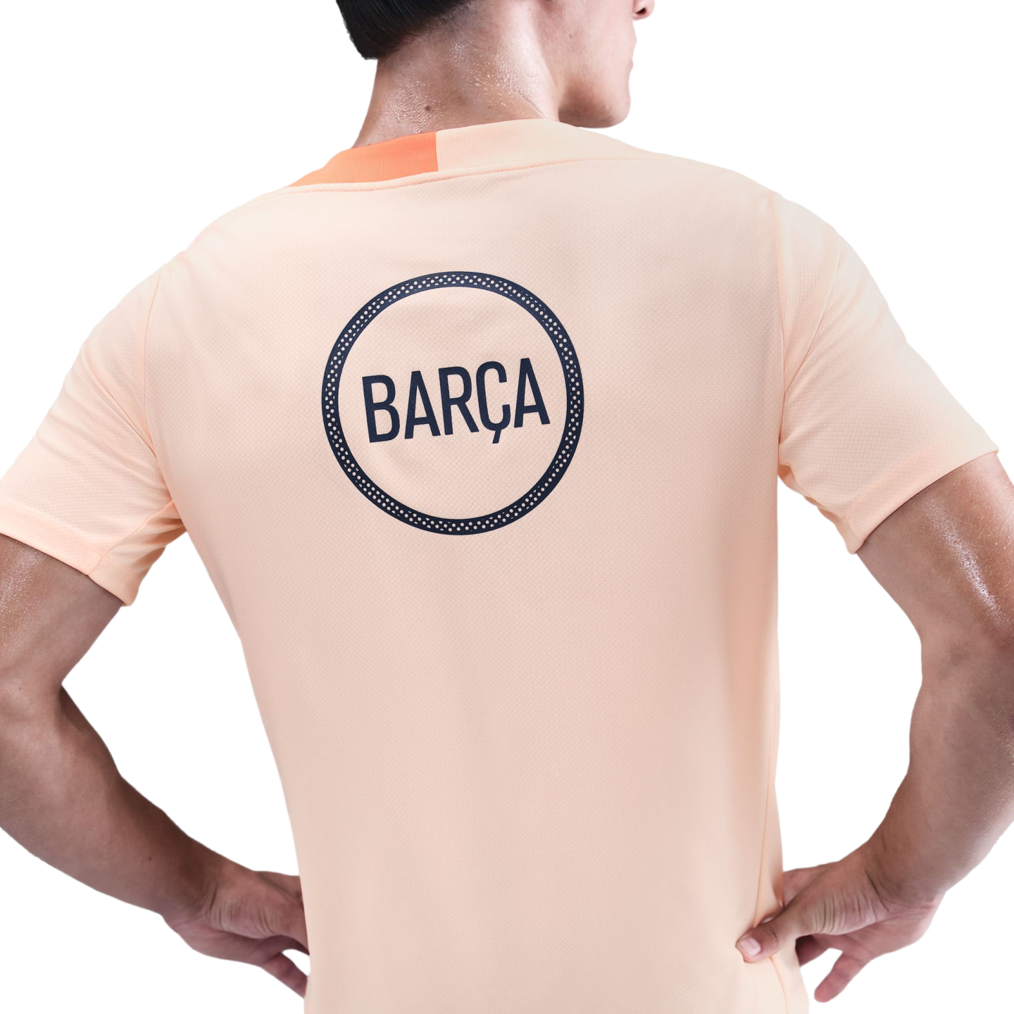 Nike Barcelona Strike Pre-Match Jersey HM3344-808