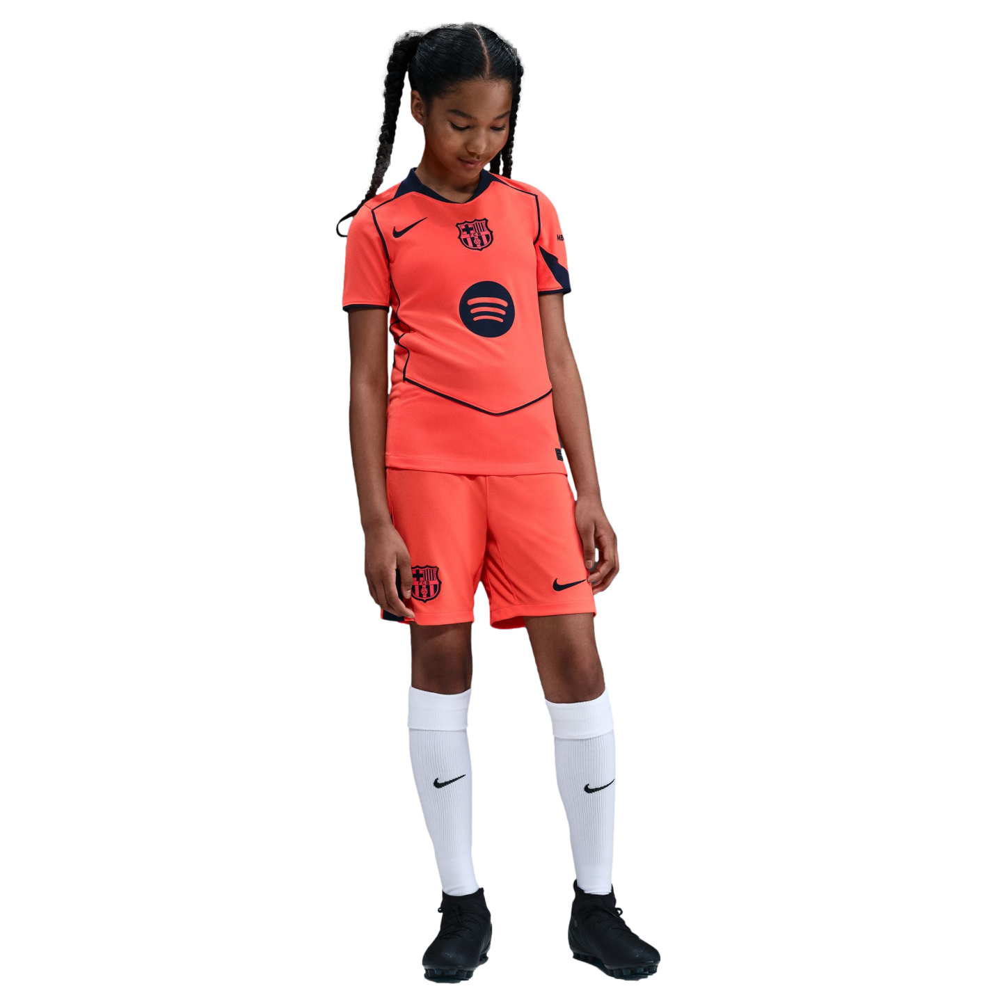 Nike Barcelona 25/26 Youth Third Jersey HM4122-855