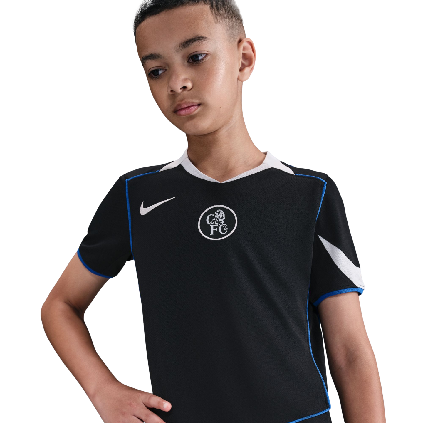 Nike Chelsea 25/26 Youth Third Jersey HM4123-011