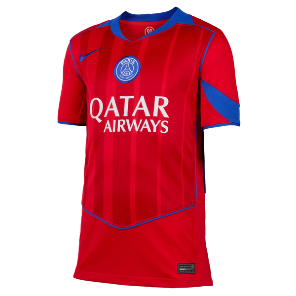 Nike Paris Saint-Germain 25/26 Youth Third Jersey Soccer HM4126