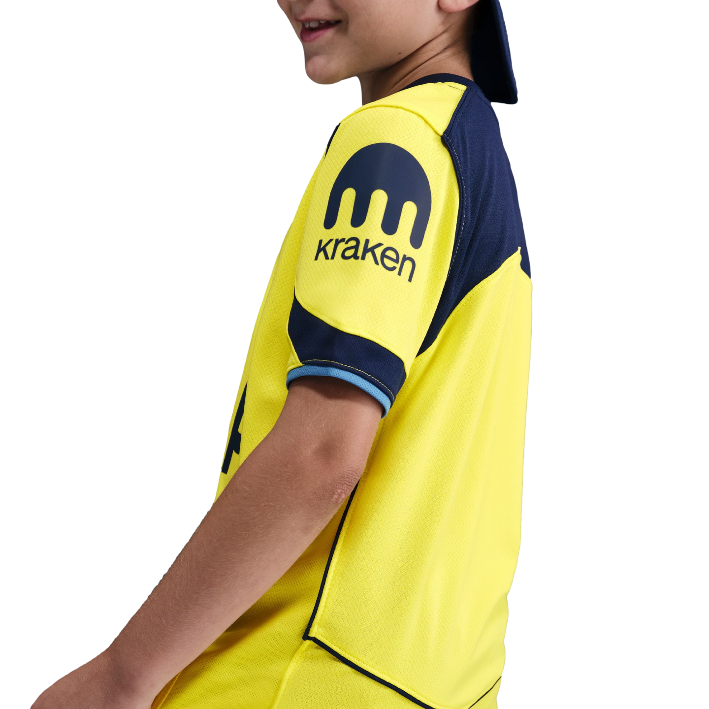 Nike Tottenham 25/26 Youth Third Jersey HM4127-741