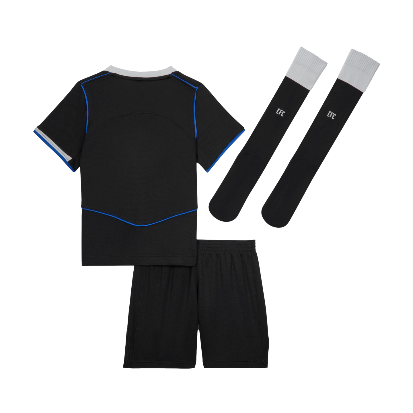 Nike Chelsea 25/26 Little Kids Third Mini Kit HM4135-011
