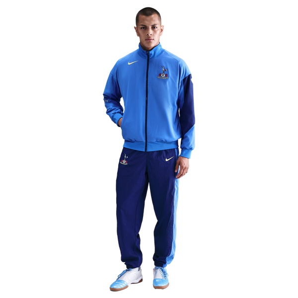 Nike Tottenham Strike Anthem Jacket Soccer HM4142-428 Blue
