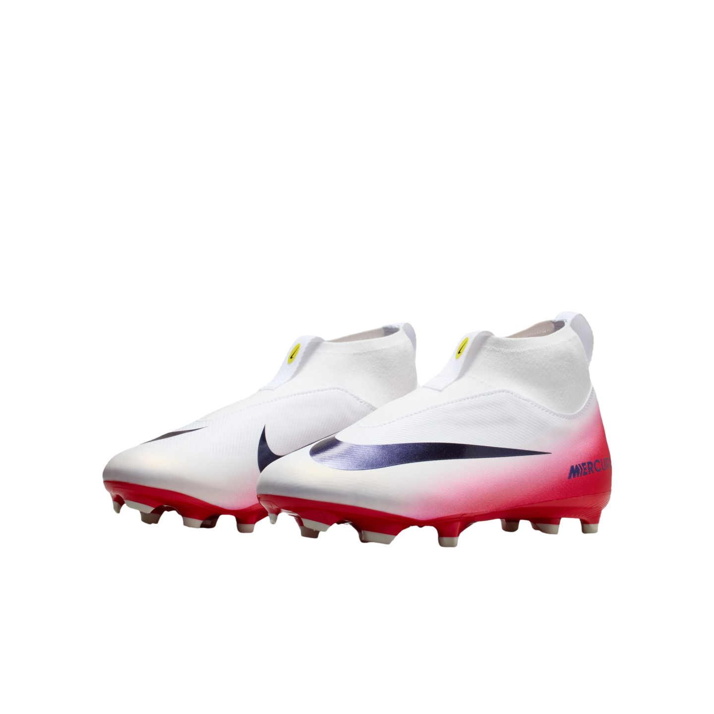 Nike Mercurial Superfly 10 Academy LV8 Youth Firm Ground Cleats HM8956-600