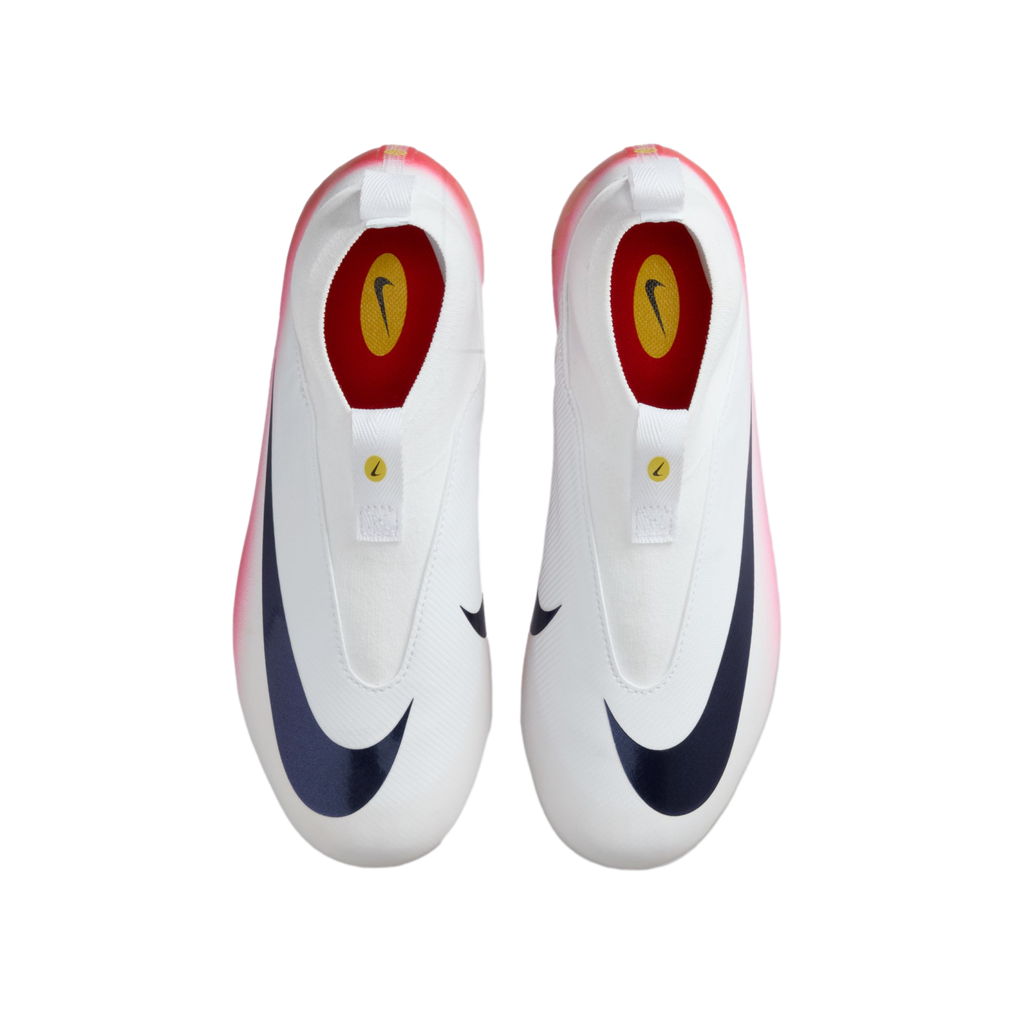 Nike Mercurial Superfly 10 Academy LV8 Youth Firm Ground Cleats HM8956-600