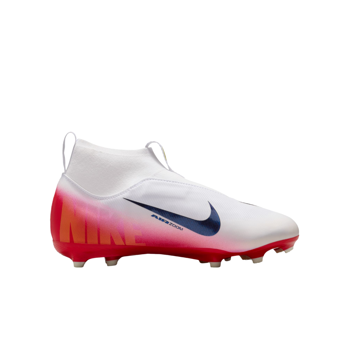 Nike Mercurial Superfly 10 Academy LV8 Youth Firm Ground Cleats HM8956-600