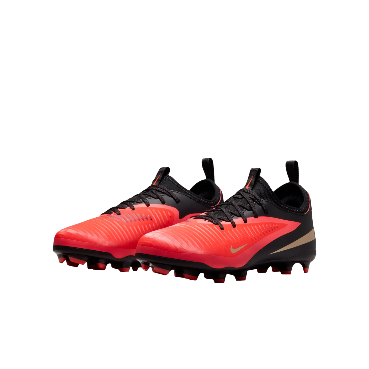 Nike Phantom 6 Low Academy Youth Firm Ground Cleats