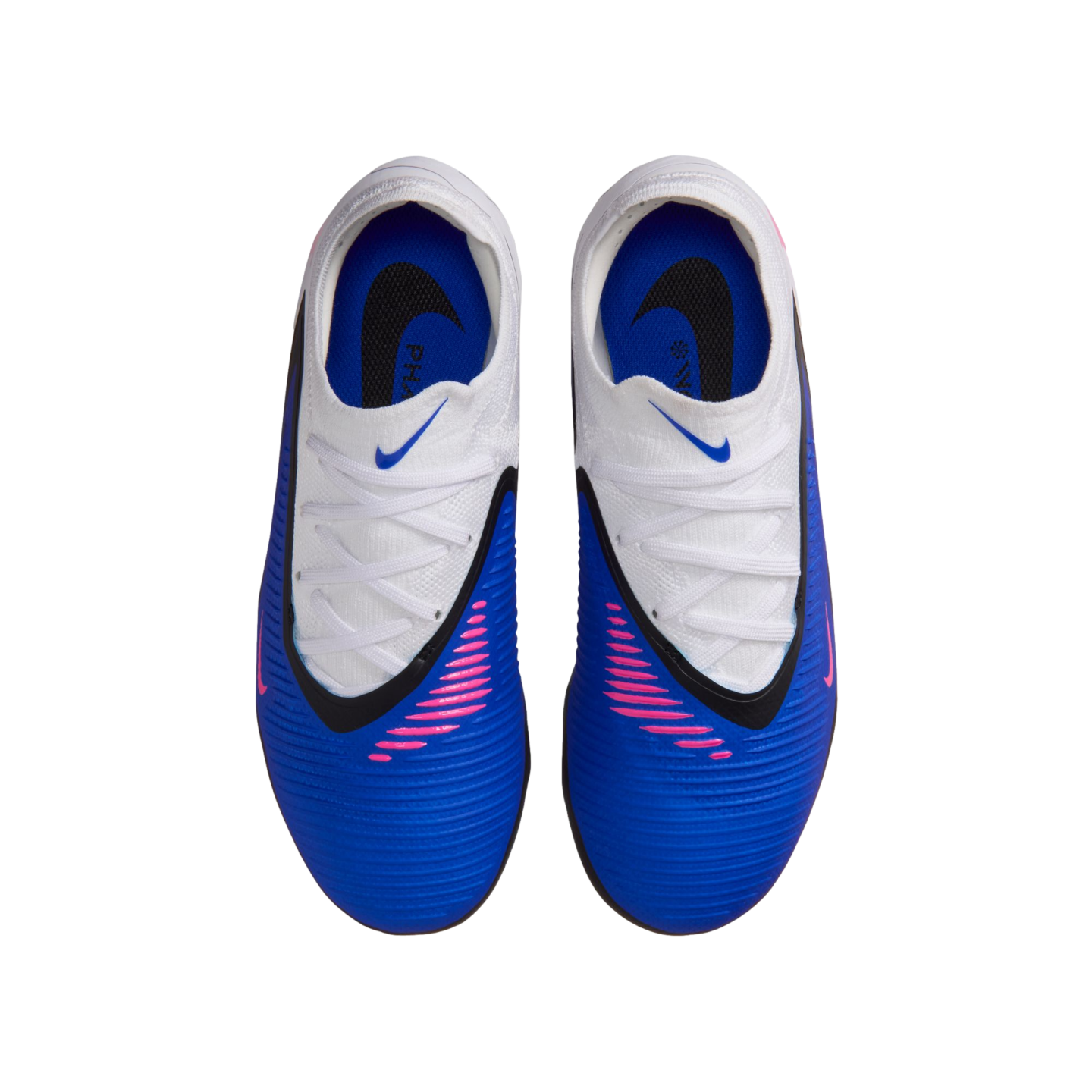 Nike Phantom 6 Low Pro Youth Firm Ground Cleats