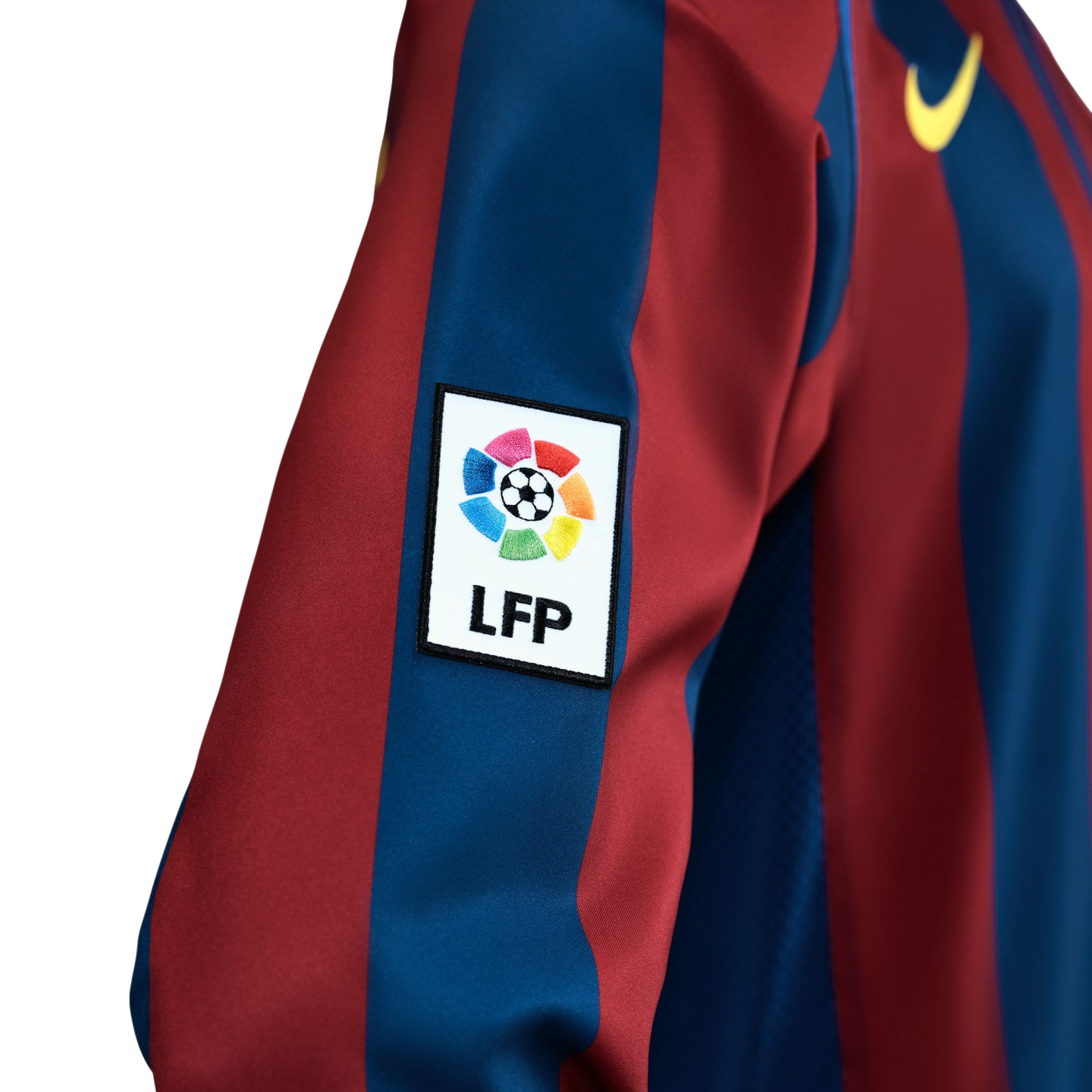 Nike Barcelona Ronaldinho 05/06 Reissue Long Sleeve Jersey