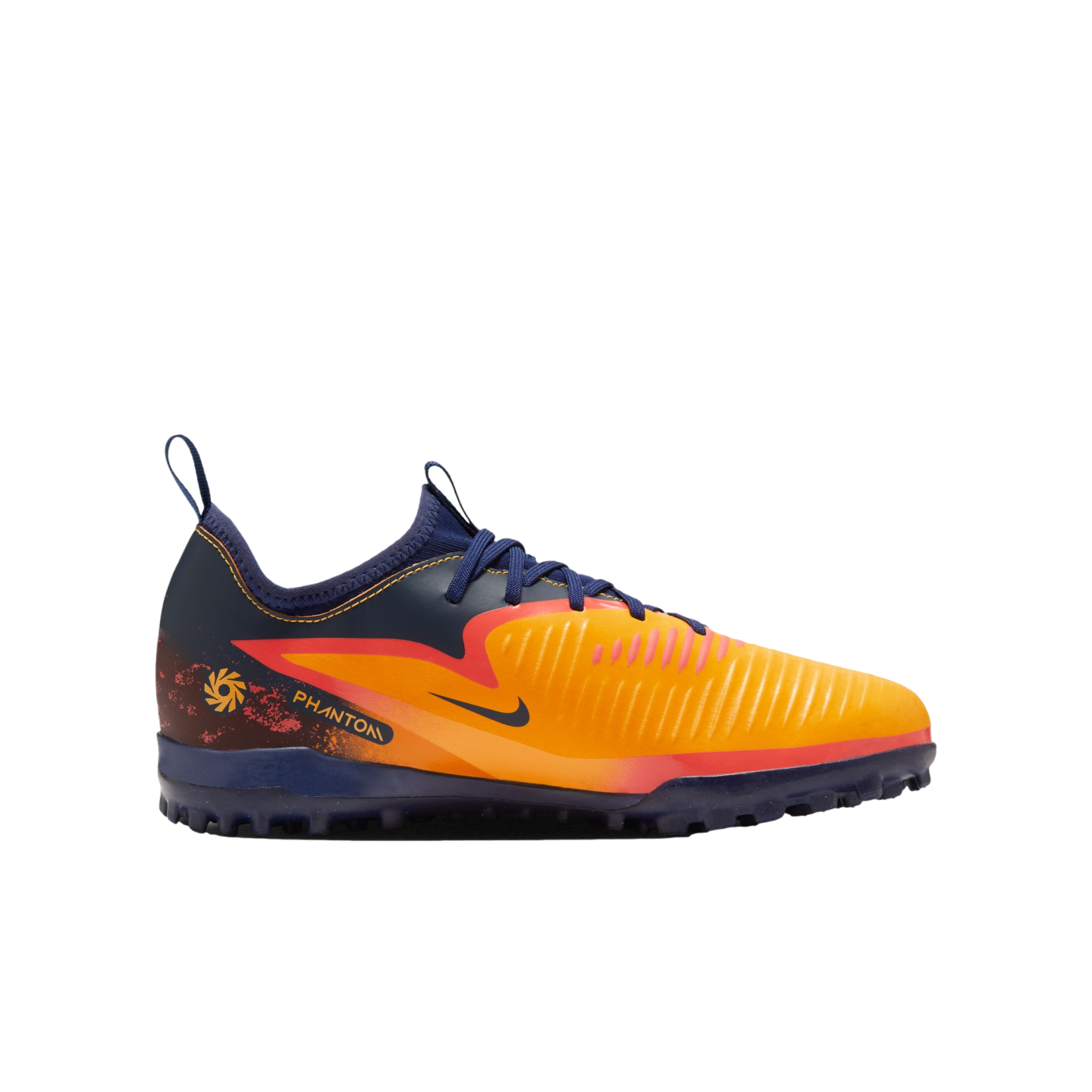 Nike Phantom 6 Low Academy Youth Turf Shoes