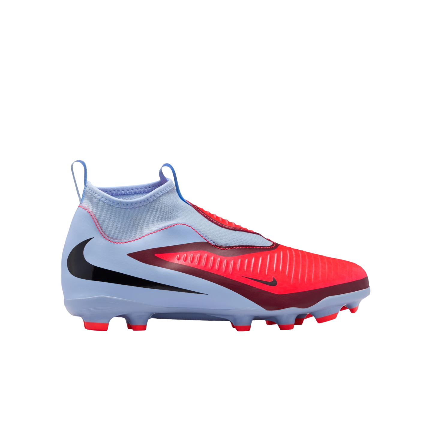 Nike Phantom 6 High Academy Youth Firm Ground Cleats