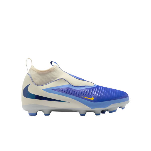 Nike Phantom 6 High Academy LV8 Youth Firm Ground Cleats Soccer