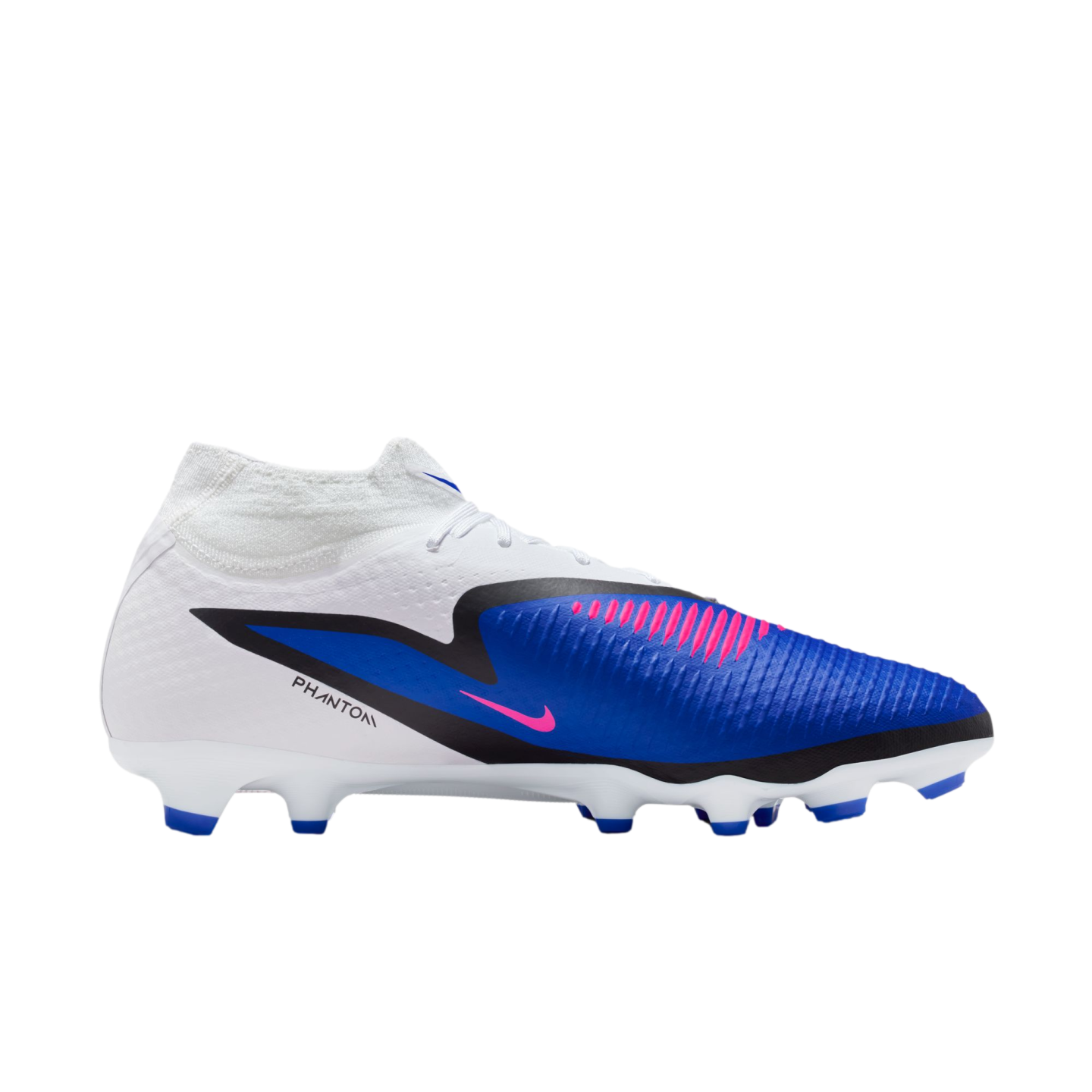 Nike Phantom 6 High Academy Firm Ground Cleats