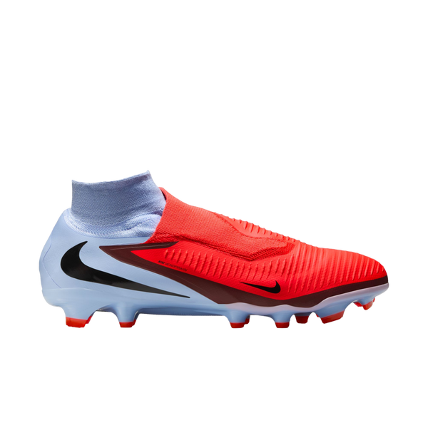 Nike Phantom 6 High Pro Firm Ground Cleats Soccer HQ2311-400 Blue