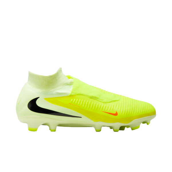 Nike Phantom 6 High Pro Firm Ground Cleats Soccer HQ2311-800 Blue Nike Phantom 6 High Pro Firm Ground Cleats Soccer HQ2311-800 Blue