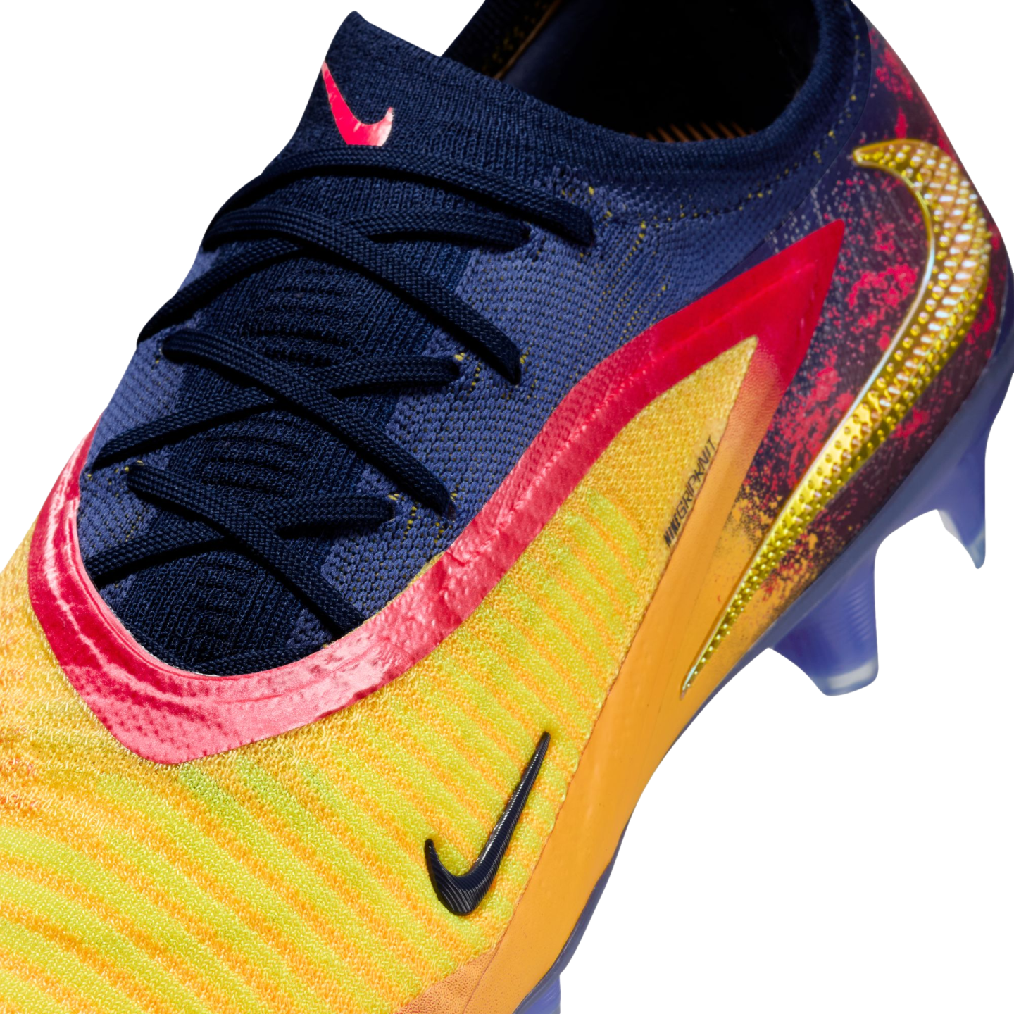 Nike Phantom 6 Low Elite EH Haaland Firm Ground Cleats HQ2332-800