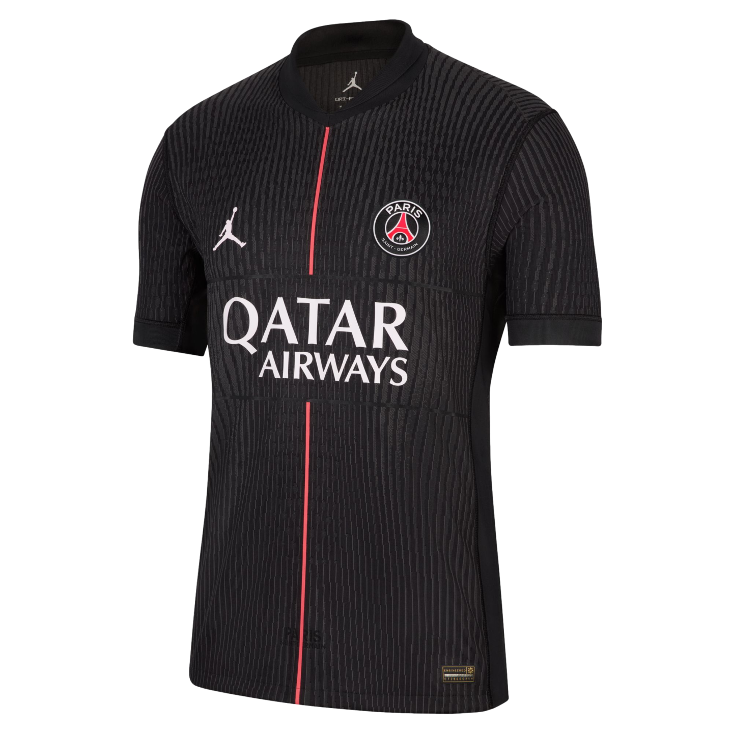 Nike Paris Saint-Germain 25/26 Authentic Fourth Jersey