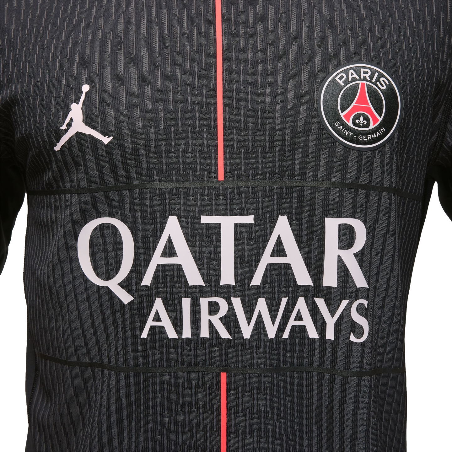 Nike Paris Saint-Germain 25/26 Authentic Fourth Jersey