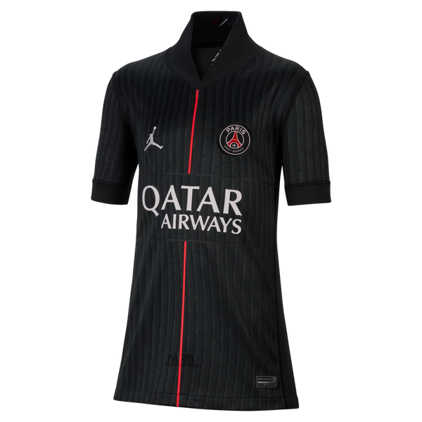 Nike Paris Saint-Germain 25/26 Youth Fourth Jersey Soccer HQ4232
